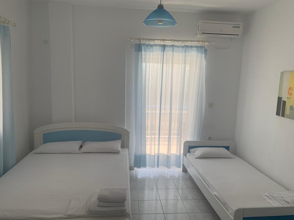 Mare - Rooms Agia Paraskevi  Exterior photo