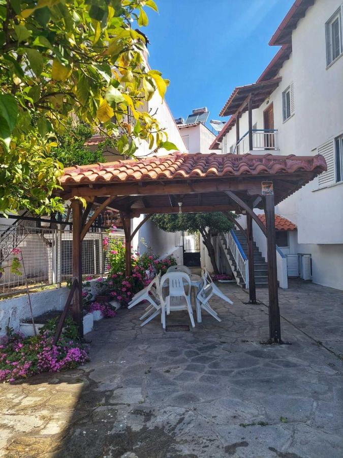 Mare - Rooms Agia Paraskevi  Exterior photo