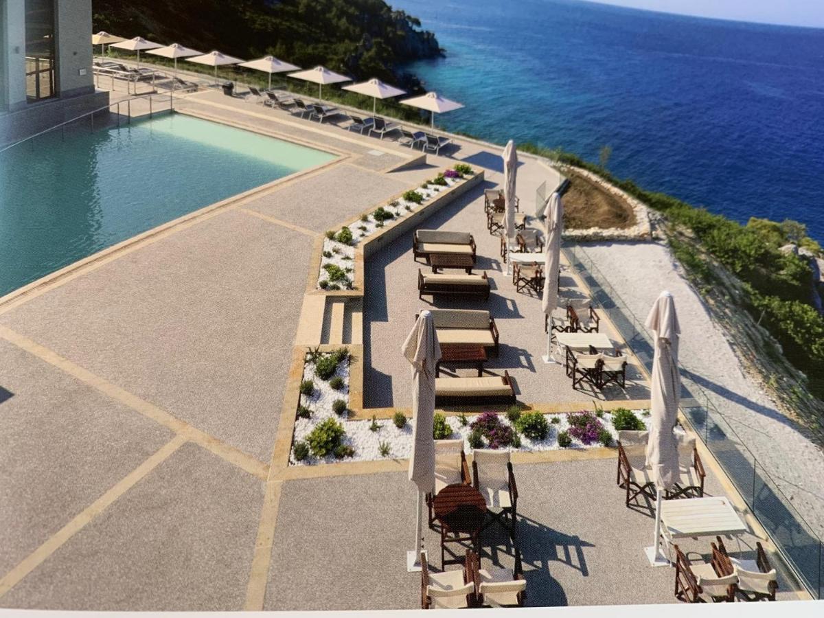 Mare - Rooms Agia Paraskevi  Exterior photo