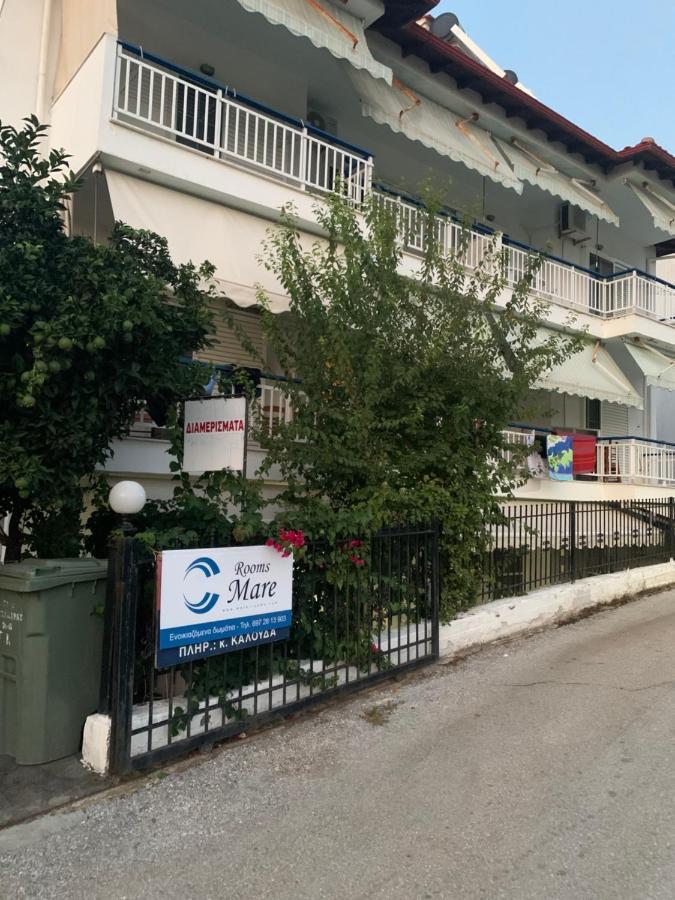 Mare - Rooms Agia Paraskevi  Exterior photo